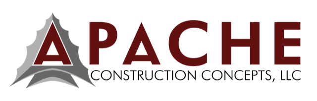 Apache Construction Concepts Logo